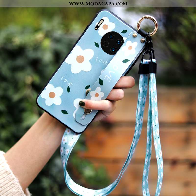 Capas Huawei Mate 30 Pro Protetoras Completa Pequena Cases Novas Personalizada Antiqueda Promoção