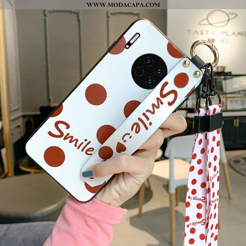 Capas Huawei Mate 30 Pro Protetoras Completa Pequena Cases Novas Personalizada Antiqueda Promoção