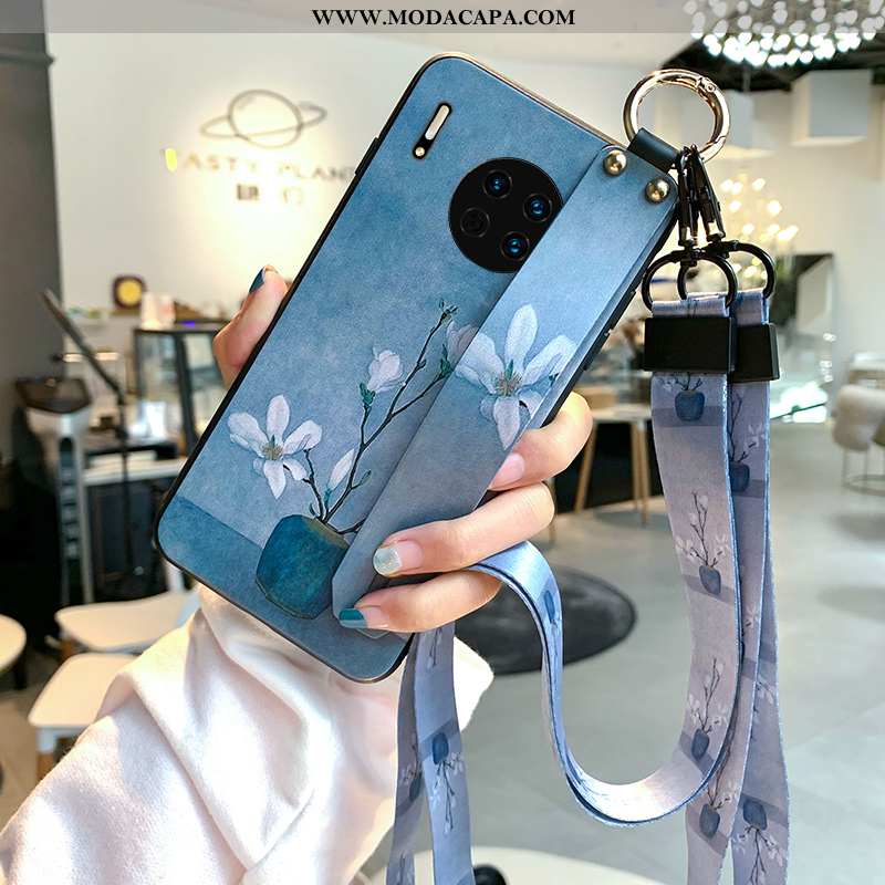 Capas Huawei Mate 30 Pro Protetoras Completa Pequena Cases Novas Personalizada Antiqueda Promoção