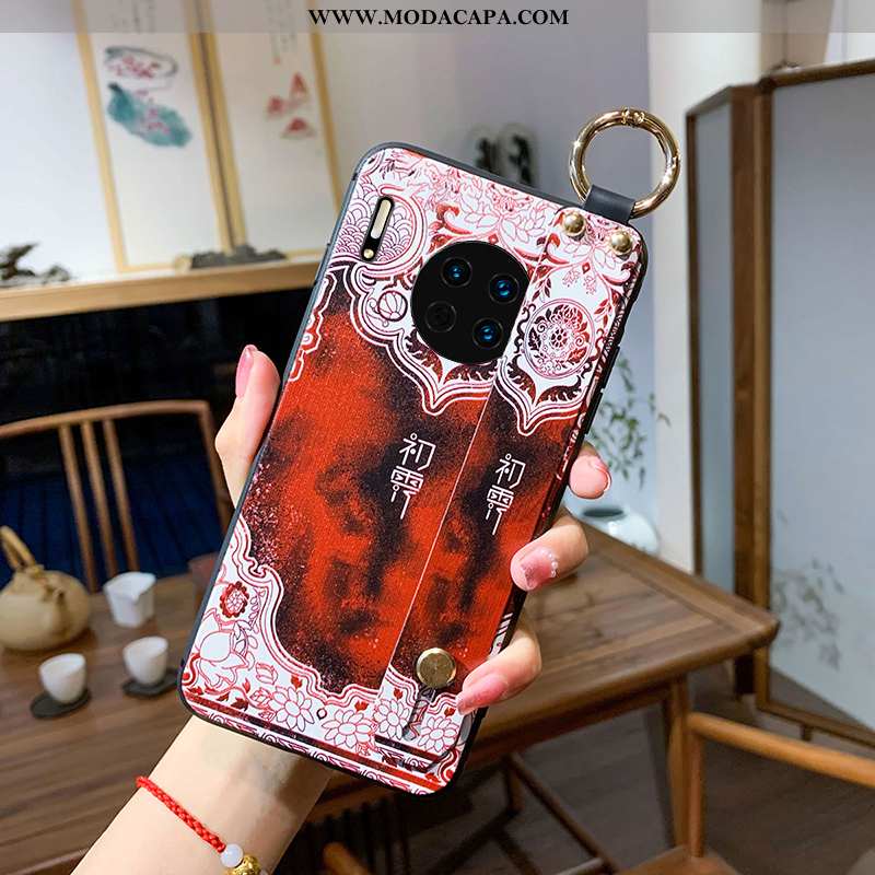 Capas Huawei Mate 30 Pro Protetoras Completa Pequena Cases Novas Personalizada Antiqueda Promoção