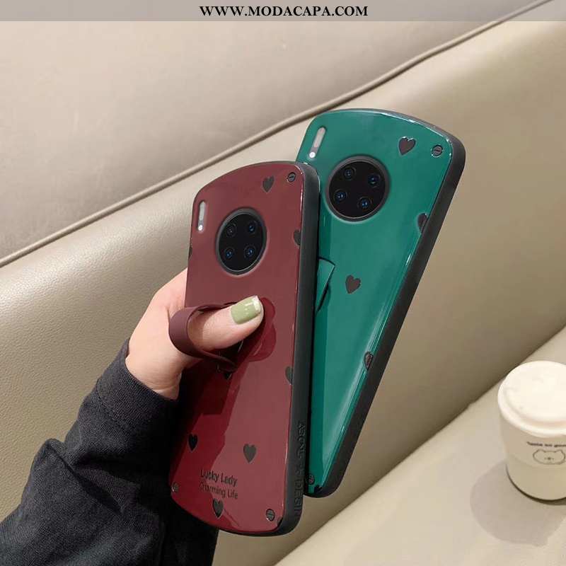 Capa Huawei Mate 30 Pro Protetoras Cases Casal Capas Personalizada Telemóvel Moda Online