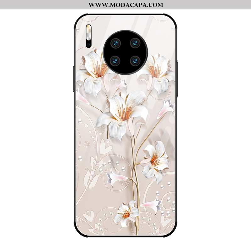 Capa Huawei Mate 30 Pro Criativas Vidro Completa Tendencia Personalizada Super Estilosas Promoção