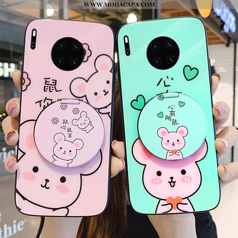 Capas Huawei Mate 30 Pro Protetoras Antiqueda Fofas Cases Personalizado Primavera Online