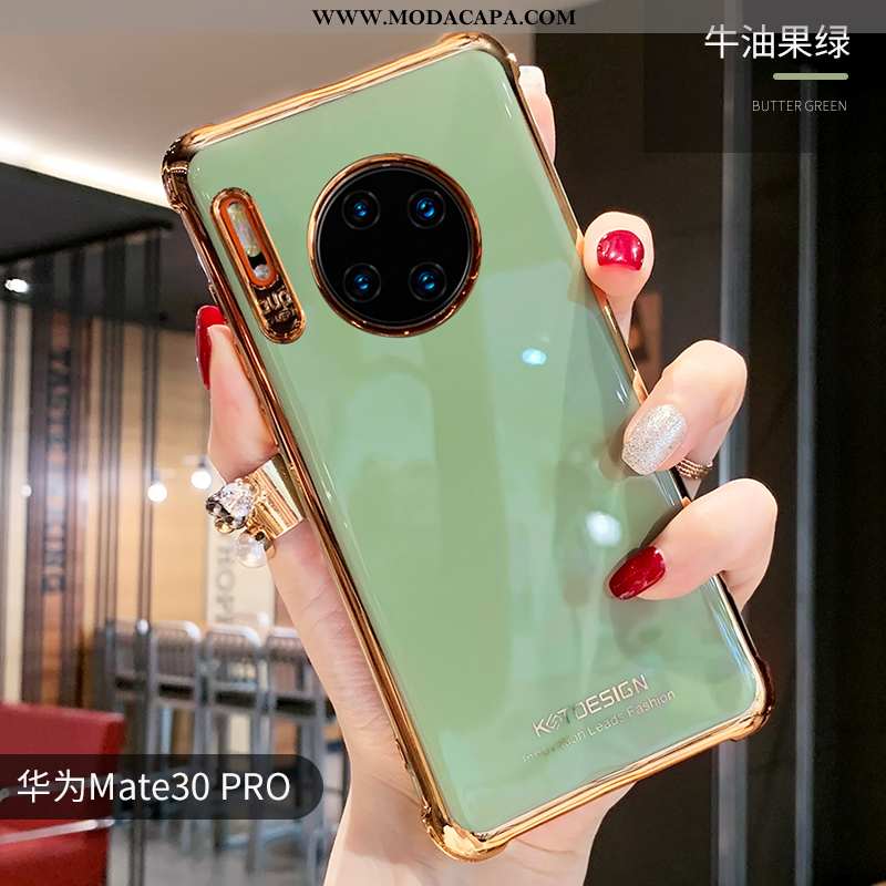 Capa Huawei Mate 30 Pro Personalizada Telemóvel Antiqueda Cases Tendencia Silicone Capas Comprar