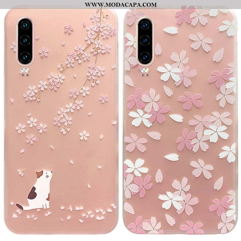 Capa Huawei Nova 5t Soft Nova Super Capas Silicone Personalizado Criativas Venda