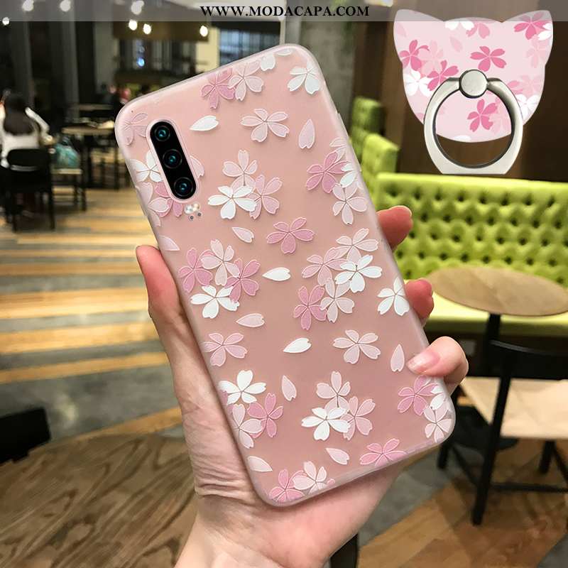 Capa Huawei Nova 5t Soft Nova Super Capas Silicone Personalizado Criativas Venda