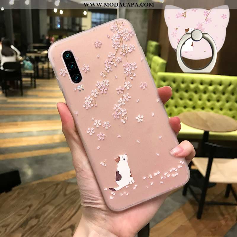 Capa Huawei Nova 5t Soft Nova Super Capas Silicone Personalizado Criativas Venda