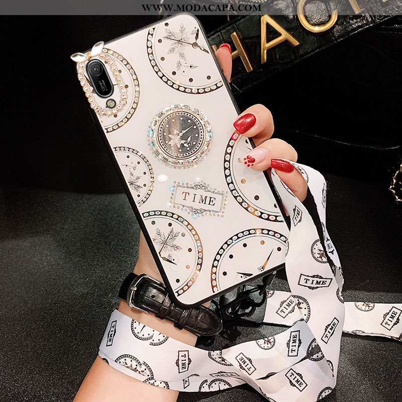 Capas Huawei P Smart 2020 Tendencia Protetoras Cases Antiqueda Slim Telemóvel Criativas Venda