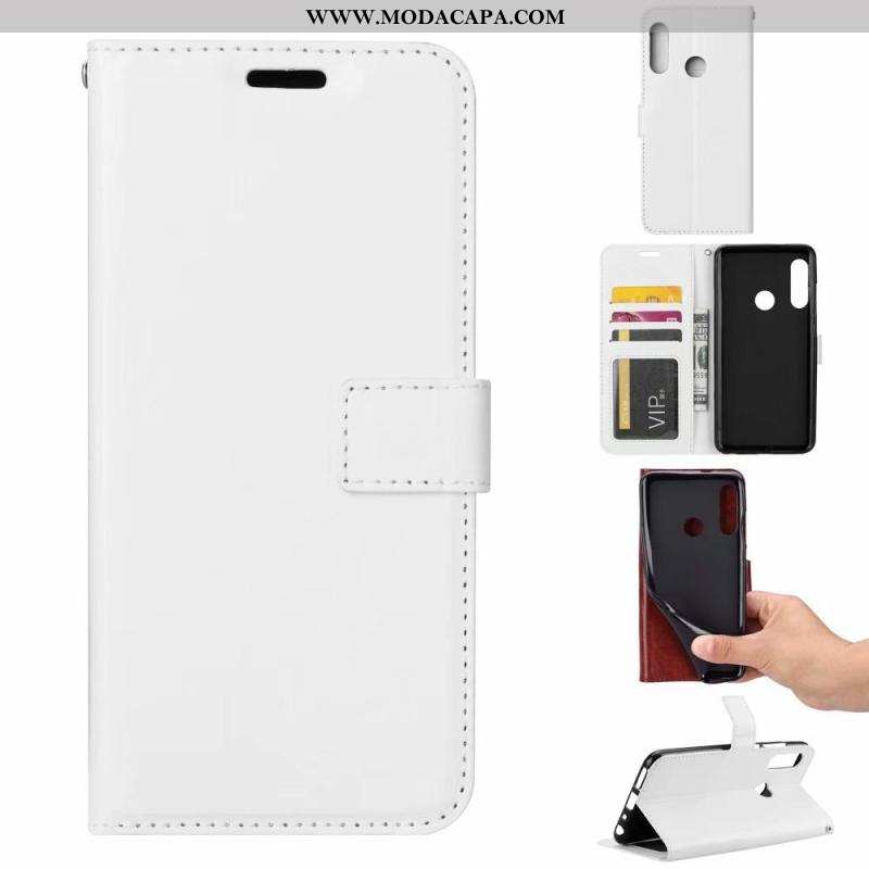 Capas Huawei P Smart+ 2020 Protetoras Cover Cases Marrom 2020 Telemóvel Comprar