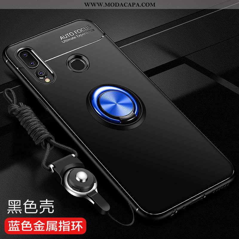 Capa Huawei P Smart+ 2020 Protetoras Cases Tendencia Completa Antiqueda Telemóvel Silicone Barato