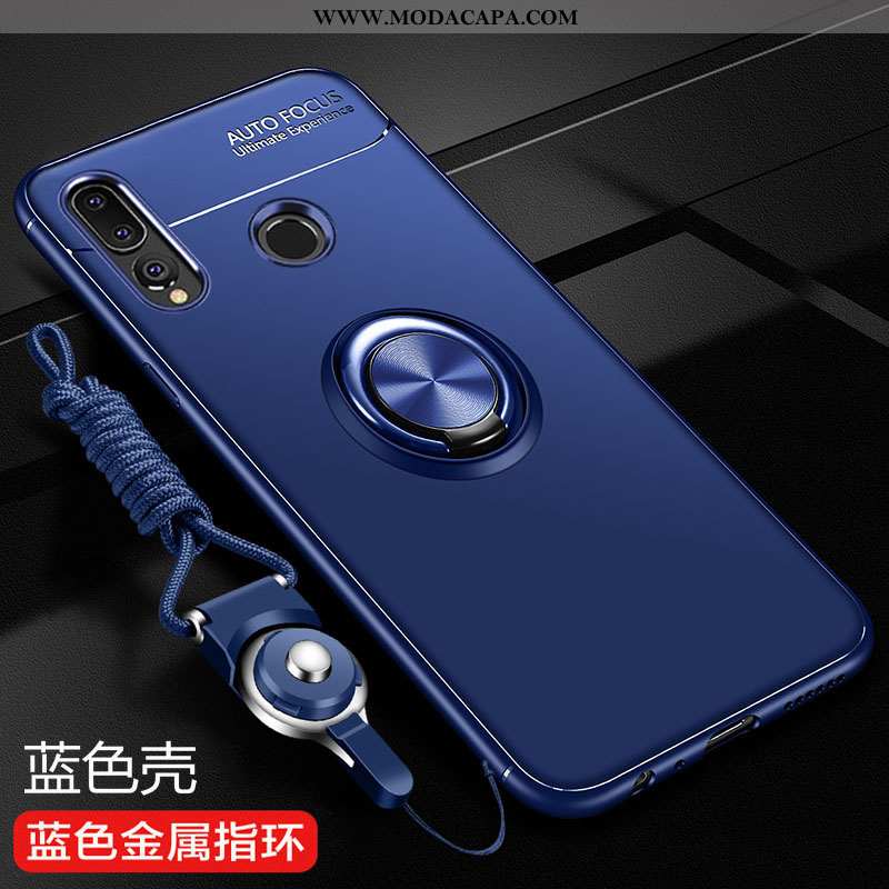 Capa Huawei P Smart+ 2020 Protetoras Cases Tendencia Completa Antiqueda Telemóvel Silicone Barato