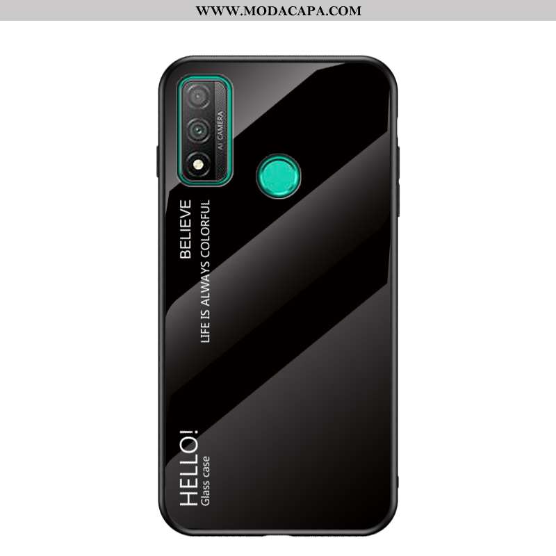 Capa Huawei P Smart 2020 Protetoras Aço Capas Cases Soft Vidro Silicone Online