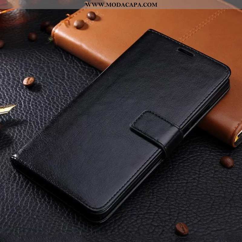 Capas Huawei P Smart Protetoras Suporte Cases Cover Negócio Preto Comprar