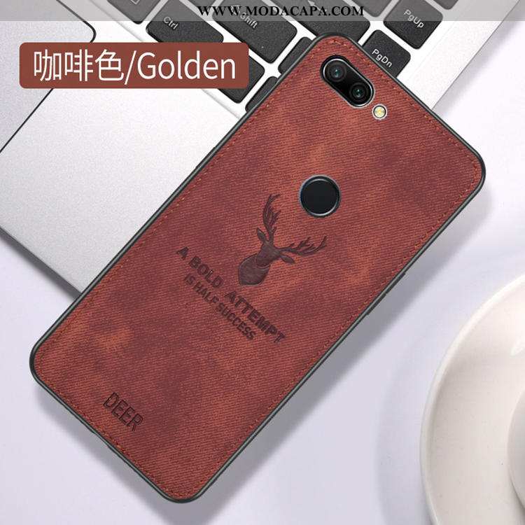 Capa Huawei P Smart Personalizado Cinza Cases Criativas Protetoras Telemóvel Resistente Online