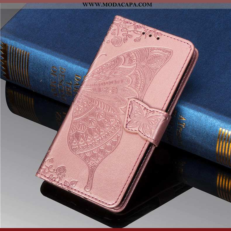 Capas Huawei P Smart Protetoras Cordao Cases 2020 Primavera Rosa Bonitos Baratos