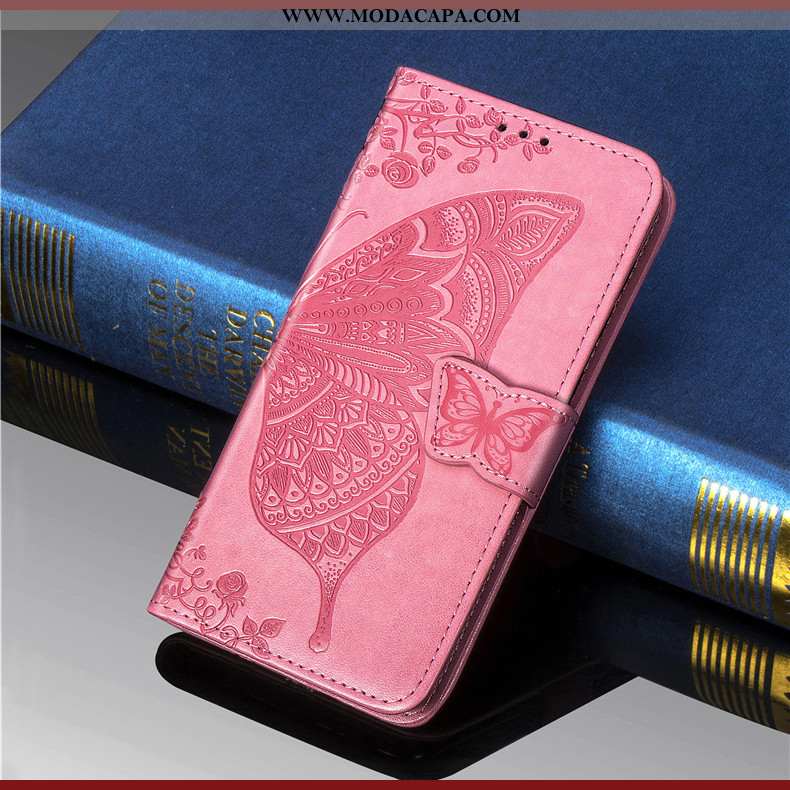 Capas Huawei P Smart Protetoras Cordao Cases 2020 Primavera Rosa Bonitos Baratos
