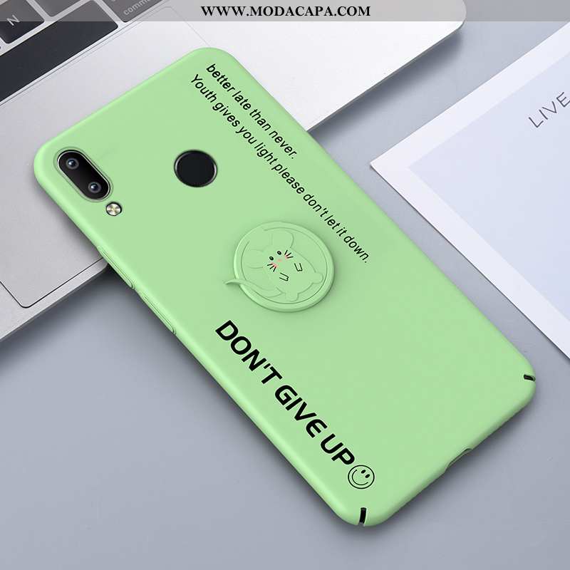 Capas Huawei P Smart+ Super Verde Personalizada Criativas Telemóvel Vermelho Novas Comprar