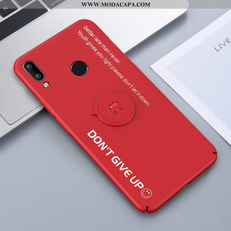 Capas Huawei P Smart+ Super Verde Personalizada Criativas Telemóvel Vermelho Novas Comprar