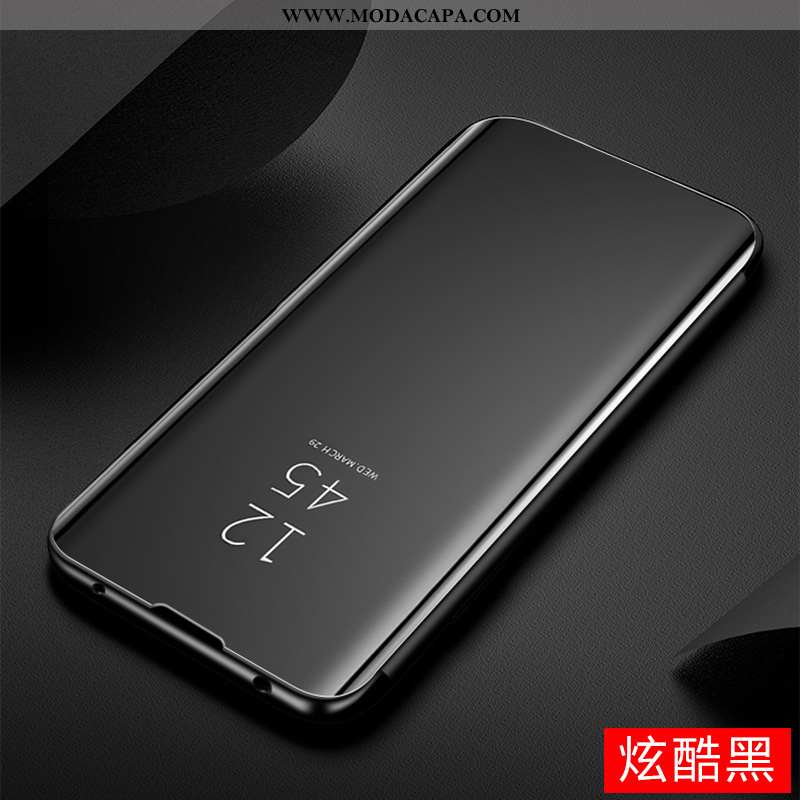Capas Huawei P Smart Z Transparente Cover Dourada Telemóvel Fold Frente Baratas