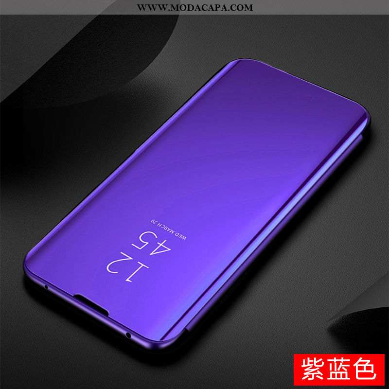 Capas Huawei P Smart Z Transparente Cover Dourada Telemóvel Fold Frente Baratas