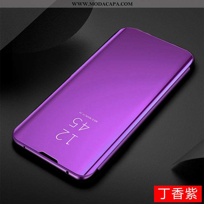 Capas Huawei P Smart Z Transparente Cover Dourada Telemóvel Fold Frente Baratas