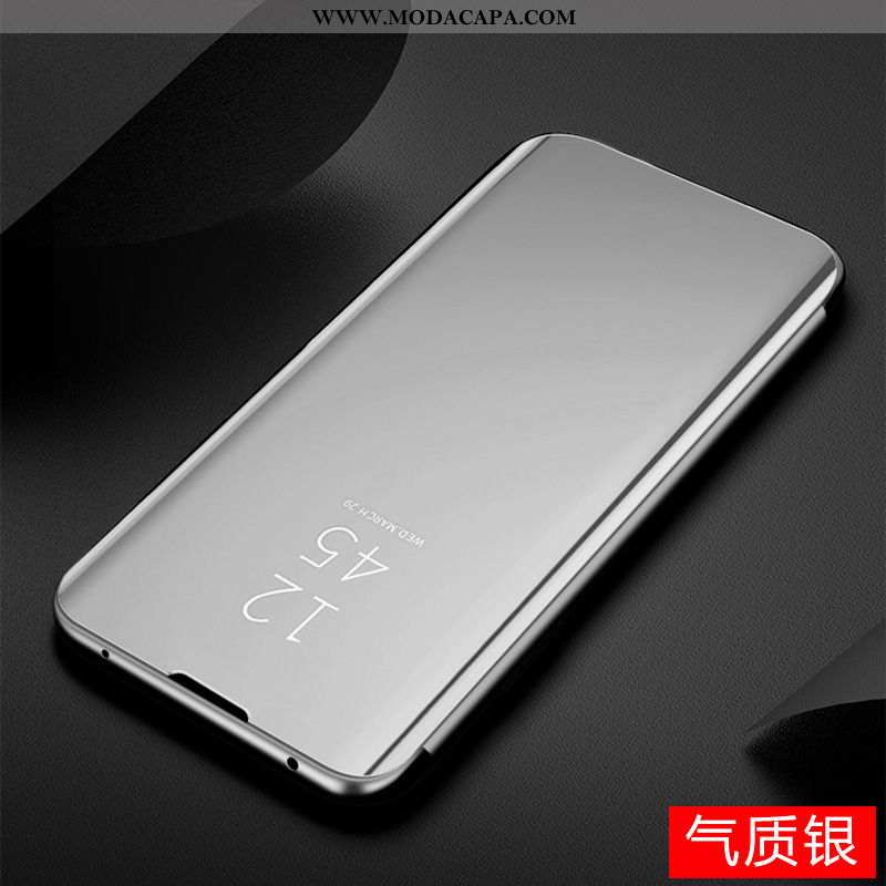 Capas Huawei P Smart Z Transparente Cover Dourada Telemóvel Fold Frente Baratas