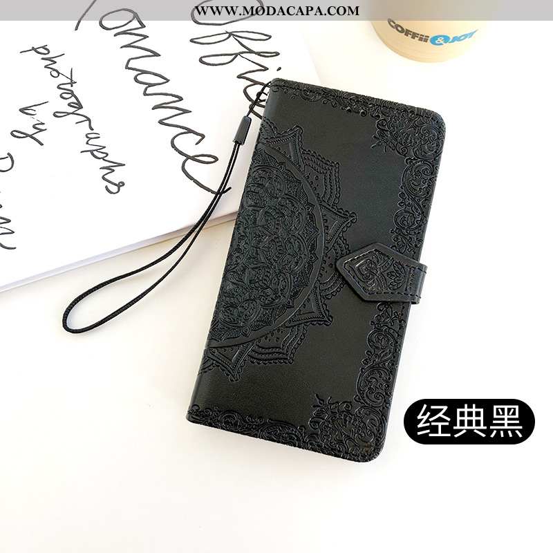 Capas Huawei P20 Tendencia Completa Cases Telemóvel Couro Antiqueda Venda