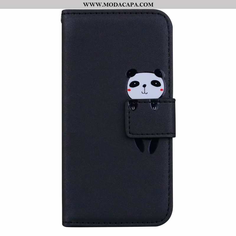 Capas Huawei P20 Lite Protetoras Desenho Animado Laranja Cover Cases Telemóvel Barato