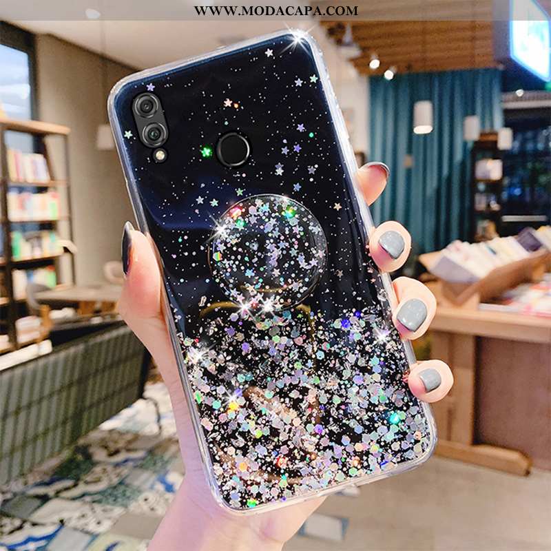 Capas Huawei P20 Lite Criativas Telemóvel Slim Antiqueda Protetoras Nova Comprar