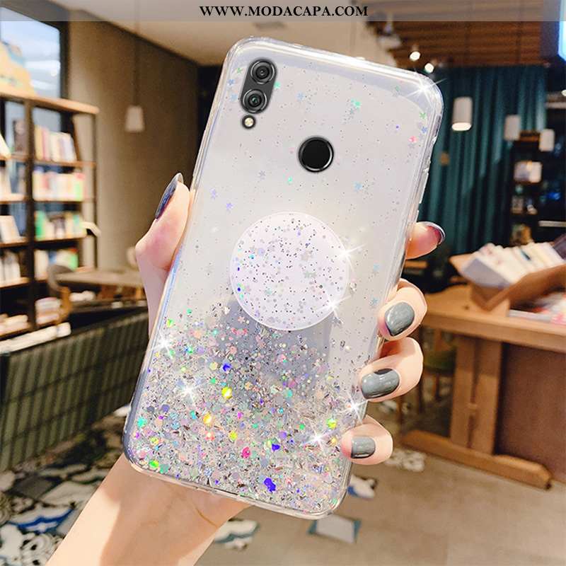 Capas Huawei P20 Lite Criativas Telemóvel Slim Antiqueda Protetoras Nova Comprar