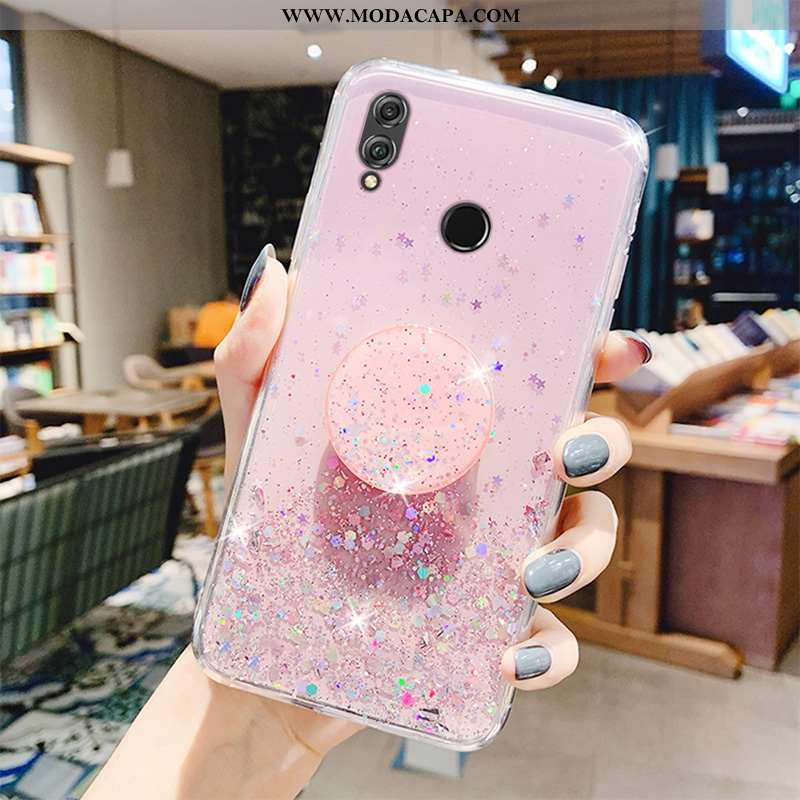 Capas Huawei P20 Lite Criativas Telemóvel Slim Antiqueda Protetoras Nova Comprar