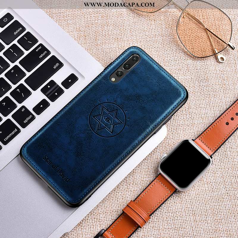 Capas Huawei P20 Pro Protetoras Couro Completa Cases Criativas Silicone Soft Comprar