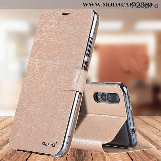 Capa Huawei P20 Pro Protetoras Soft Silicone Couro Completa Antiqueda Cases Barato