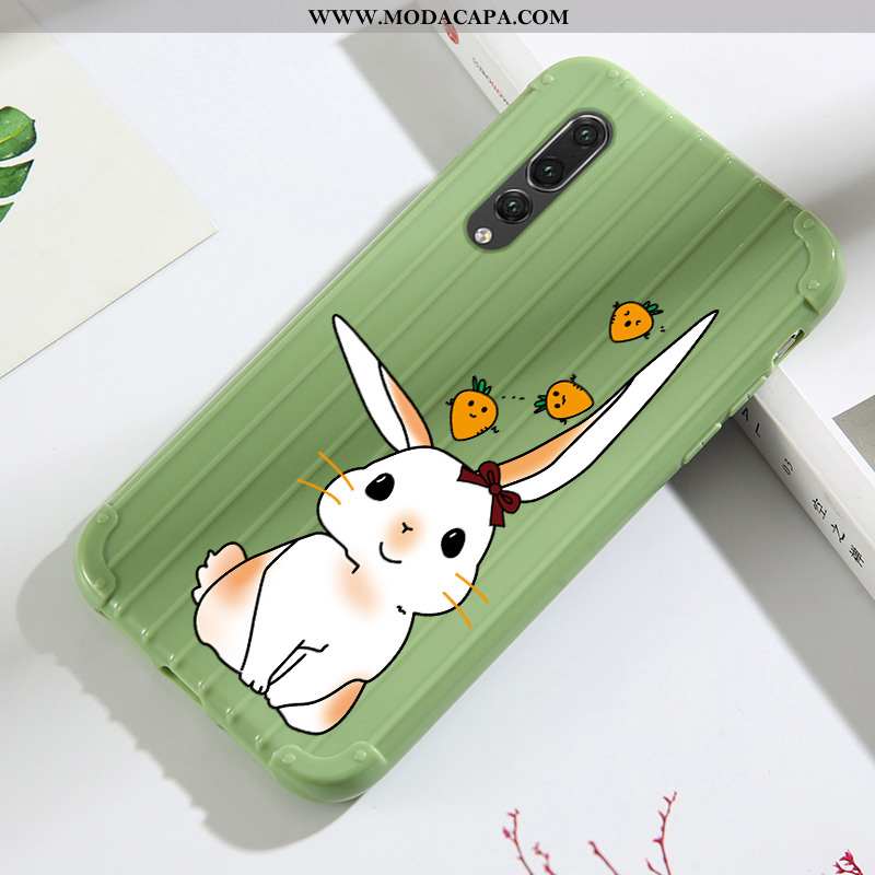 Capas Huawei P20 Pro Personalizado Soft Protetoras Completa Desenho Animado Criativas Online