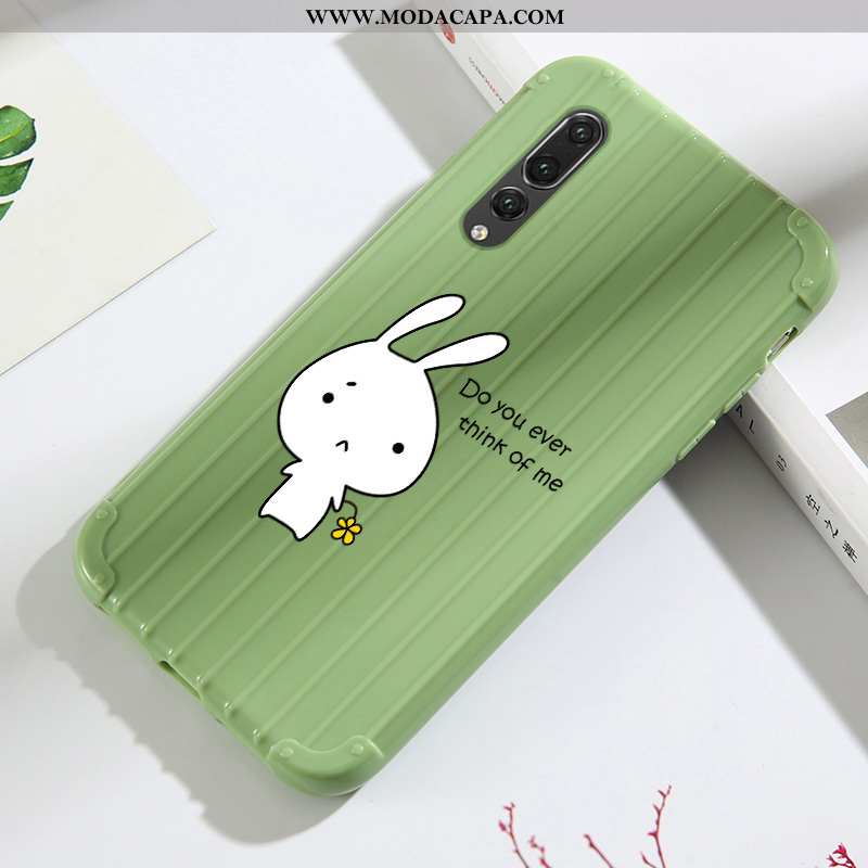 Capas Huawei P20 Pro Personalizado Soft Protetoras Completa Desenho Animado Criativas Online