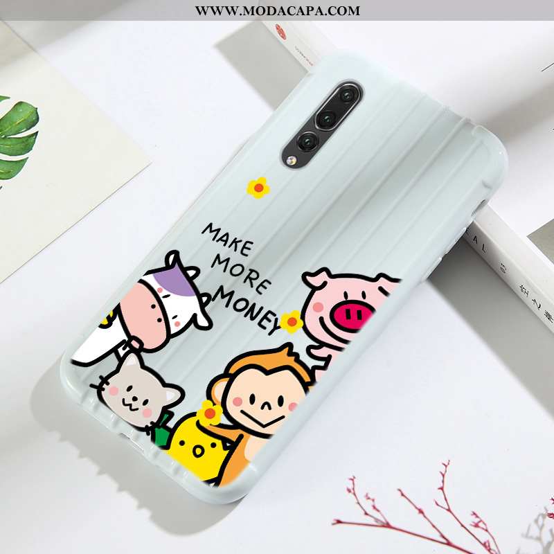 Capas Huawei P20 Pro Personalizado Soft Protetoras Completa Desenho Animado Criativas Online