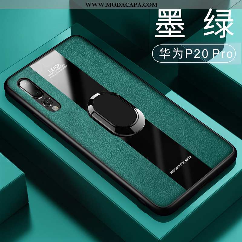 Capa Huawei P20 Pro Personalizado Capas Slim De Grau Pu Couro Silicone Comprar