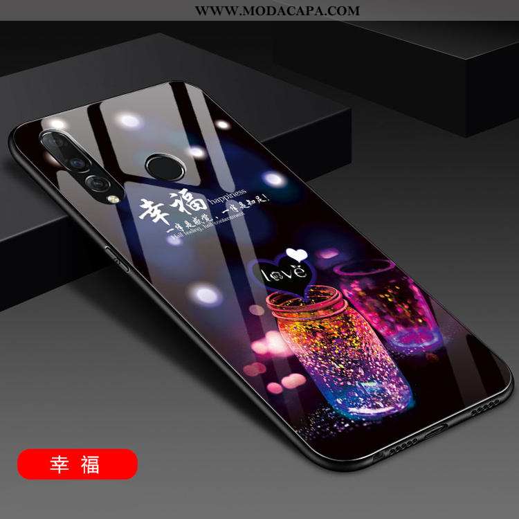 Capas Huawei P30 Lite Personalizada Silicone Malha Tendencia Vidro Primavera Comprar