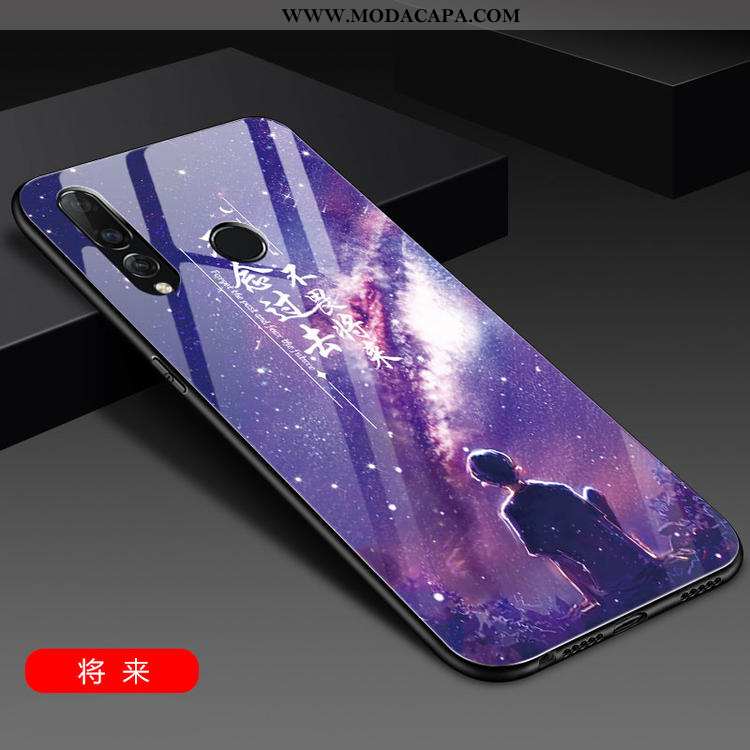 Capas Huawei P30 Lite Personalizada Silicone Malha Tendencia Vidro Primavera Comprar