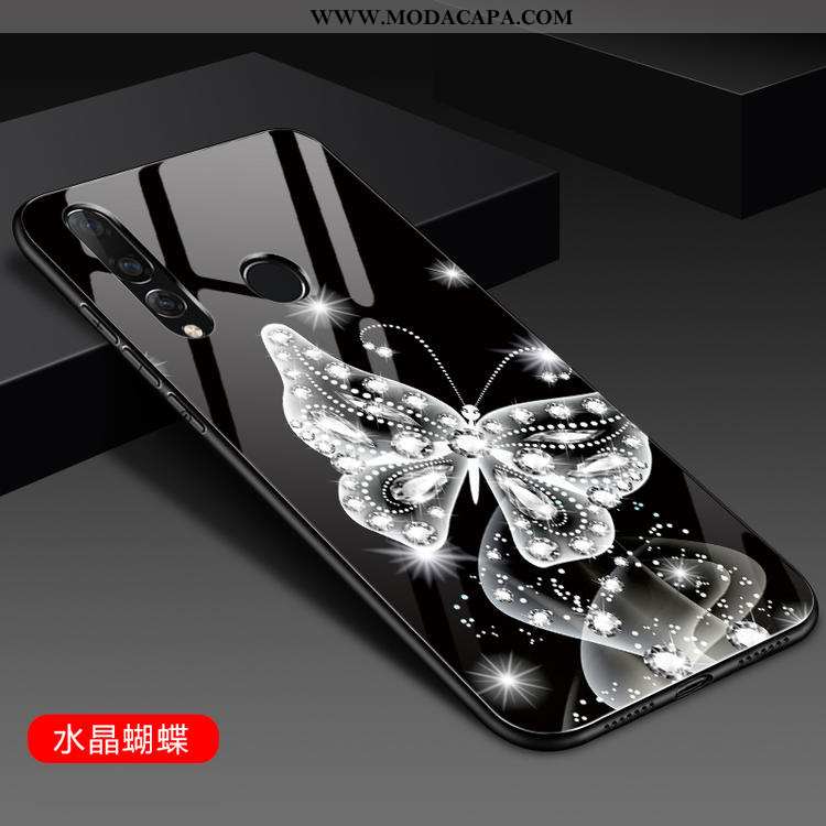 Capas Huawei P30 Lite Personalizada Silicone Malha Tendencia Vidro Primavera Comprar