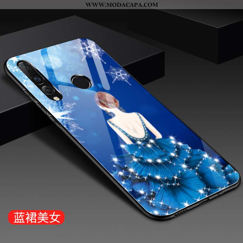 Capa Huawei P30 Lite Xl Tendencia Novas Branco Capas Telinha Personalizado Cases Venda