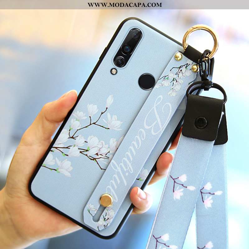 Capas Huawei P30 Lite Xl Tendencia Completa Cases Personalizada Silicone Wrisband Online