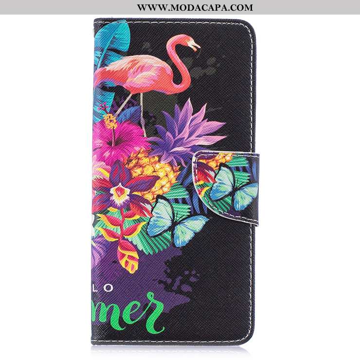 Capas Huawei P30 Pro Desenho Animado Protetoras Cases Antiqueda Completa Cover Soft Barato