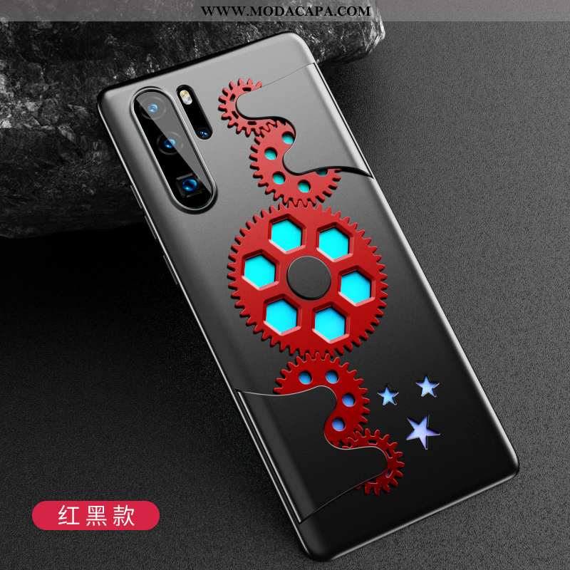 Capas Huawei P30 Pro Criativas Tendencia Personalizado Telemóvel Cases Protetoras Minimalista Promoç