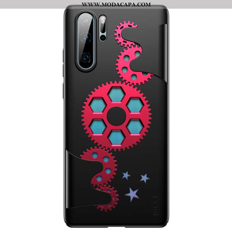 Capa Huawei P30 Pro Tendencia Capas Universal Antiqueda Criativas Soft Silicone Comprar