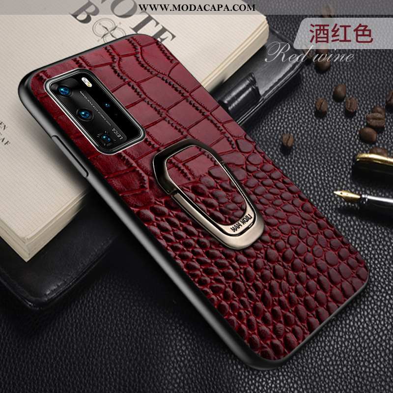 Capa Huawei P40 Personalizada Protetoras De Grau Criativas Suporte Tendencia Capas Baratos