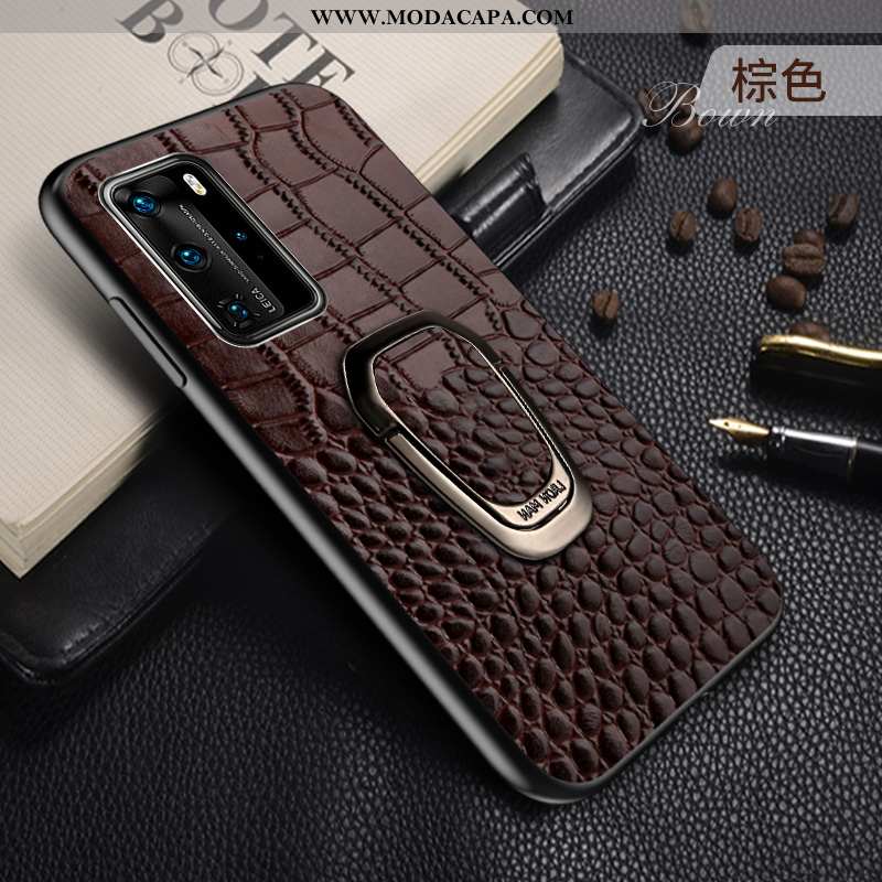 Capa Huawei P40 Personalizada Protetoras De Grau Criativas Suporte Tendencia Capas Baratos