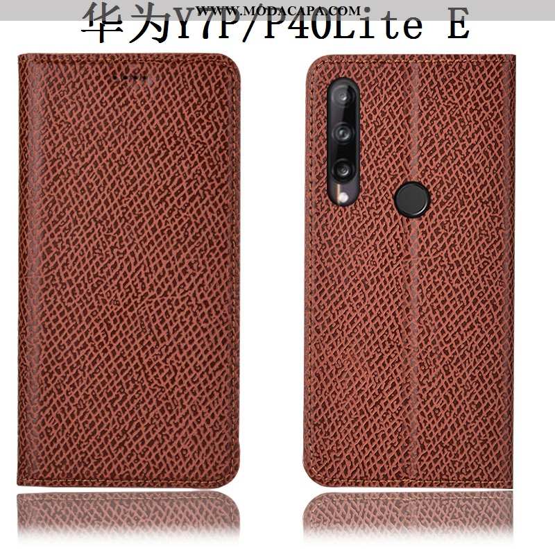 Capa Huawei P40 Lite E Protetoras Cases Capas Antiqueda Cover Azul Escuro Telemóvel Comprar