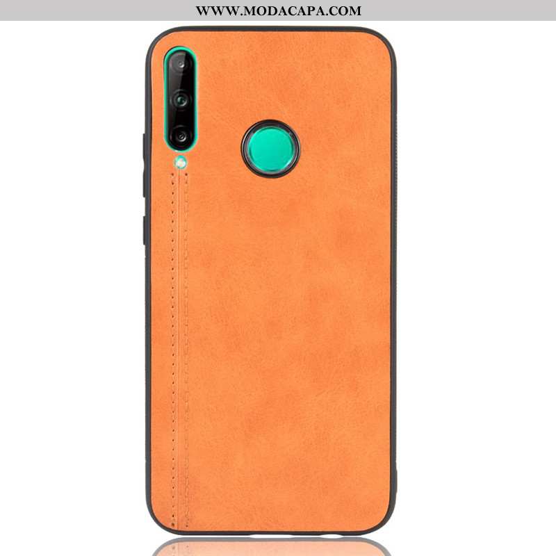 Capas Huawei P40 Lite E Protetoras Telemóvel Cases Fio Pequena Vaca Online