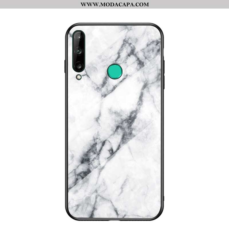 Capa Huawei P40 Lite E Silicone Super Tendencia Cases Antiqueda Malha Vidro Online